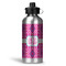 Colorful Trellis Water Bottles - 20 oz - Aluminum (Personalized)