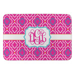 Colorful Trellis Anti-Fatigue Kitchen Mat (Personalized)