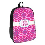 Colorful Trellis Kids Backpack (Personalized)
