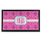 Colorful Trellis Bar Mat - Small (Personalized)