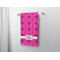 Colorful Trellis Bath Towel - LIFESTYLE