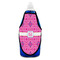 Colorful Trellis Bottle Apron - Soap - FRONT