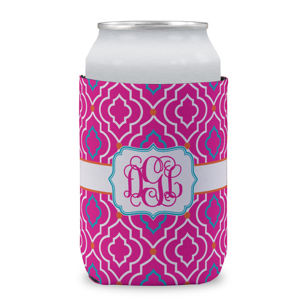 Colorful Trellis  Can Sleeve