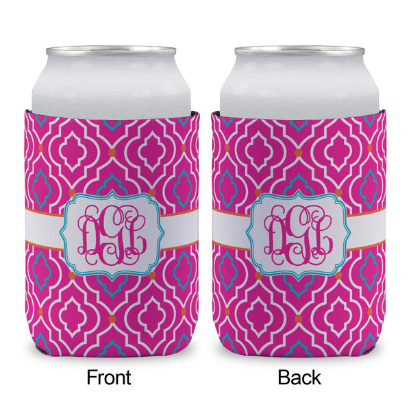 Colorful Trellis Can Sleeve - APPROVAL (single)