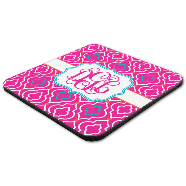 Colorful Trellis Coaster Set - FLAT (one)