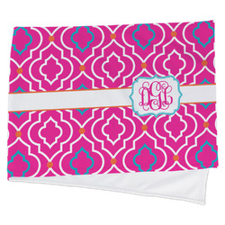 Colorful Trellis Cooling Towel (Personalized)
