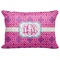 Colorful Trellis Decorative Baby Pillow - Apvl