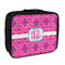 Colorful Trellis Design Insulated Lunch Bag (Personalized)