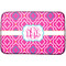 Colorful Trellis Dish Drying Mat (Personalized)