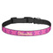 Colorful Trellis Dog Collar (Personalized)