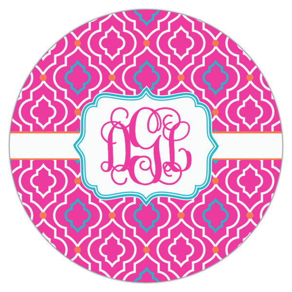 Colorful Trellis Drink Topper - Small - Single