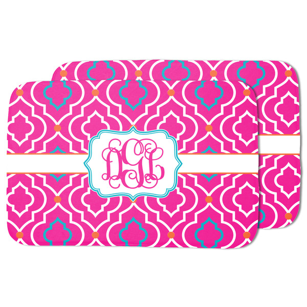 Colorful Trellis Drying Dish Mat - MAIN