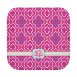 Colorful Trellis Face Towel (Personalized)