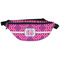 Colorful Trellis Fanny Pack - Front
