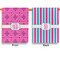 Colorful Trellis Garden Flags - Large - Double Sided - APPROVAL