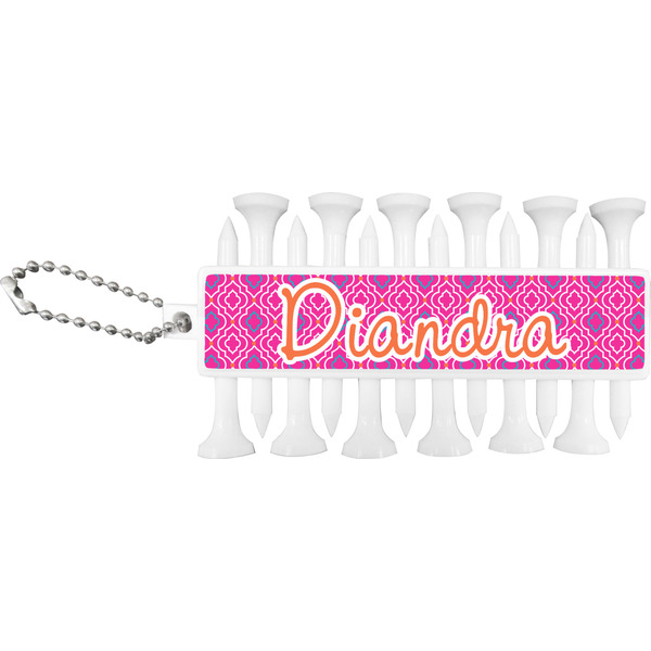 Colorful Trellis  Golf Buddy