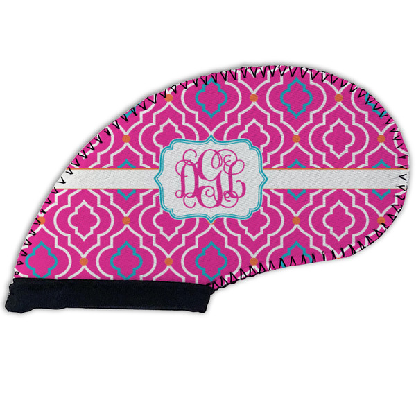 Colorful Trellis Golf Club Covers - FRONT