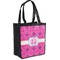 Colorful Trellis Grocery Bag (Personalized)