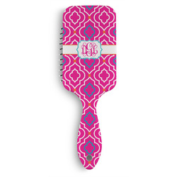 Colorful Trellis Hair Brushes (Personalized)