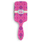 Colorful Trellis Hair Brushes (Personalized)