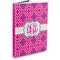 Colorful Trellis Hard Cover Journal - Main