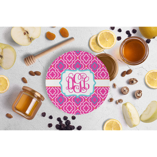 Colorful Trellis Jar Opener - Lifestyle Image