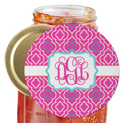 Colorful Trellis Jar Opener (Personalized)
