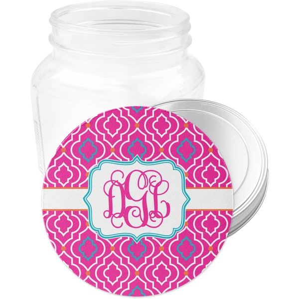 Colorful Trellis Jar Opener - Main