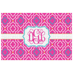 Colorful Trellis Jigsaw Puzzle - 1000-piece (Personalized)