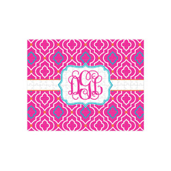 Colorful Trellis 252 pc Jigsaw Puzzle (Personalized)