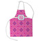 Colorful Trellis Kid's Aprons - Small Approval