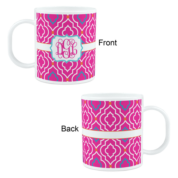Colorful Trellis Kid's Mug - Apvl