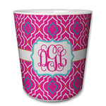 Colorful Trellis Plastic Tumbler 6oz (Personalized)