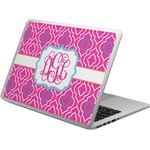 Colorful Trellis Laptop Skin - Custom Sized (Personalized)