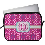 Colorful Trellis Laptop Sleeve / Case (Personalized)