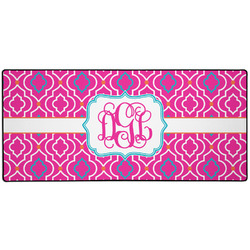 Colorful Trellis 3XL Gaming Mouse Pad - 35" x 16" (Personalized)