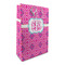 Colorful Trellis Large Gift Bag - Front/Main