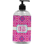 Colorful Trellis Plastic Soap / Lotion Dispenser (Personalized)