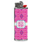 Colorful Trellis Lighter Case - Front