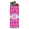 Colorful Trellis Case for BIC Lighters (Personalized)