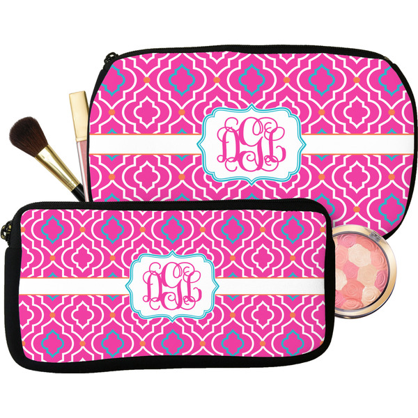 Colorful Trellis  Makeup Kit Aggregate