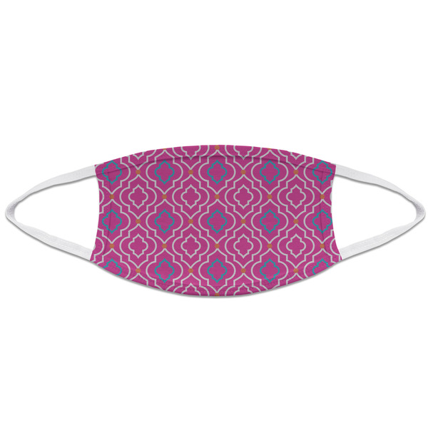 Colorful Trellis Mask2