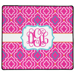 Colorful Trellis XL Gaming Mouse Pad - 18" x 16" (Personalized)