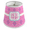 Colorful Trellis Empire Lamp Shade (Personalized)