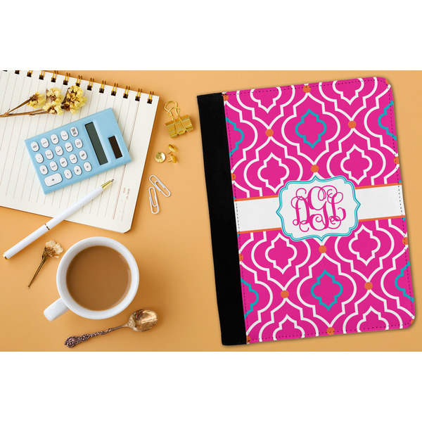 Colorful Trellis Medium Padfolio - LIFESTYLE (adult)