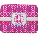 Colorful Trellis Memory Foam Bath Mat - 48"x36" (Personalized)