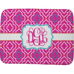 Colorful Trellis Memory Foam Bath Mat - 48"x36" (Personalized)