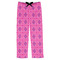 Colorful Trellis Mens Pajama Pants