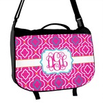 Colorful Trellis Messenger Bag (Personalized)