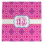 Colorful Trellis Microfiber Dish Towel (Personalized)